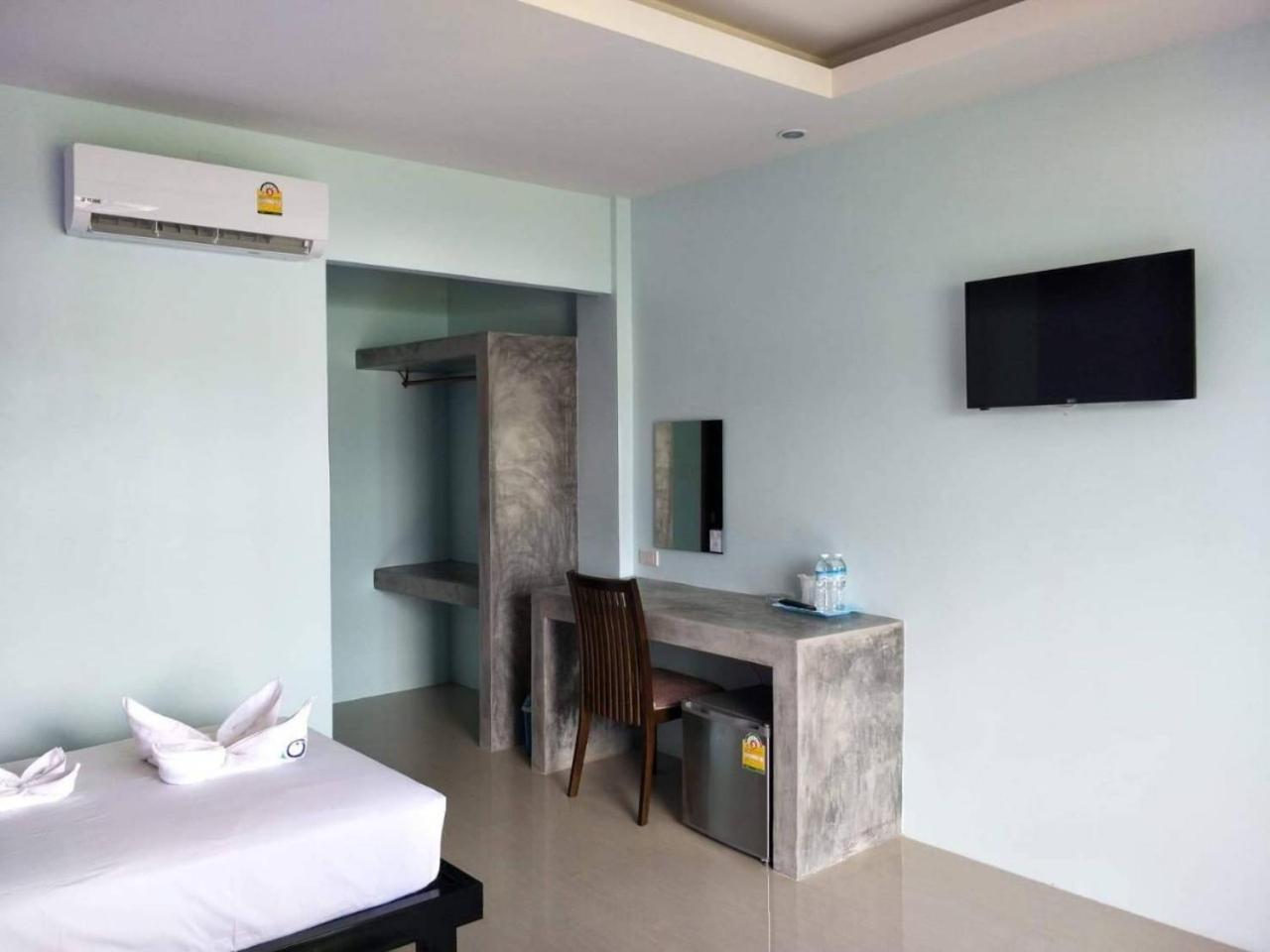 The Aireen Hotel Ao Nang Kültér fotó