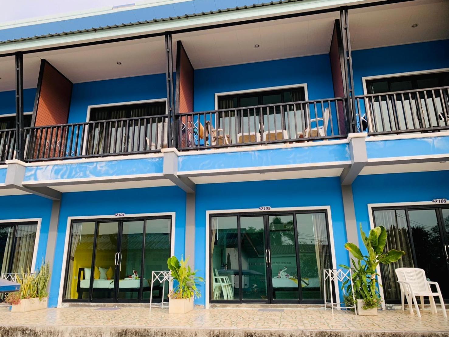 The Aireen Hotel Ao Nang Kültér fotó