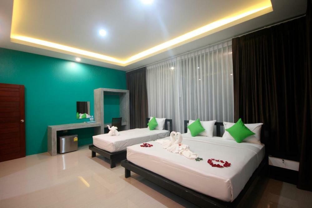 The Aireen Hotel Ao Nang Kültér fotó