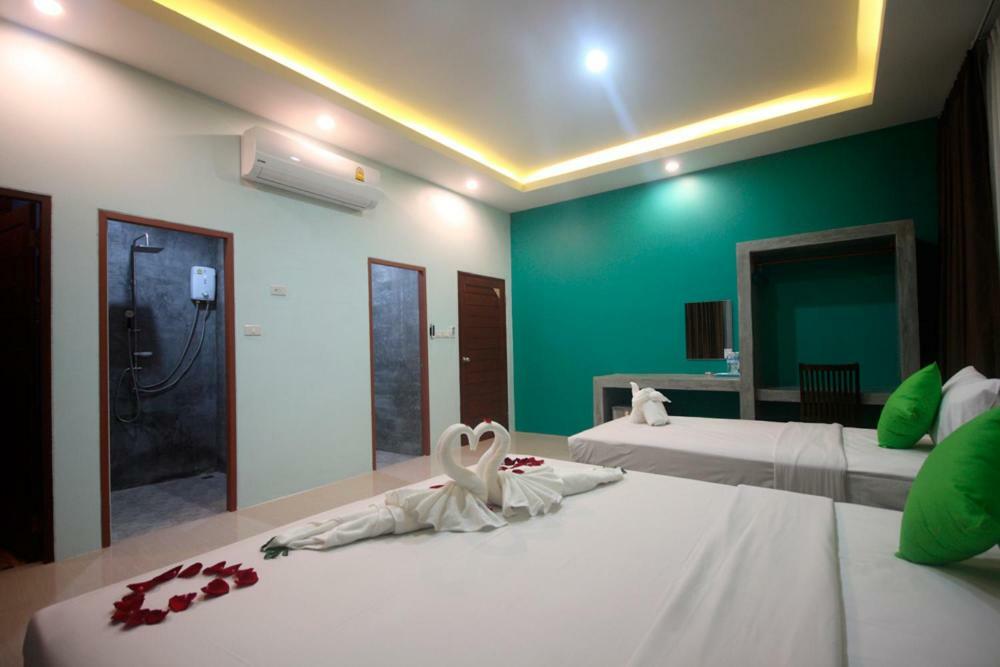 The Aireen Hotel Ao Nang Kültér fotó