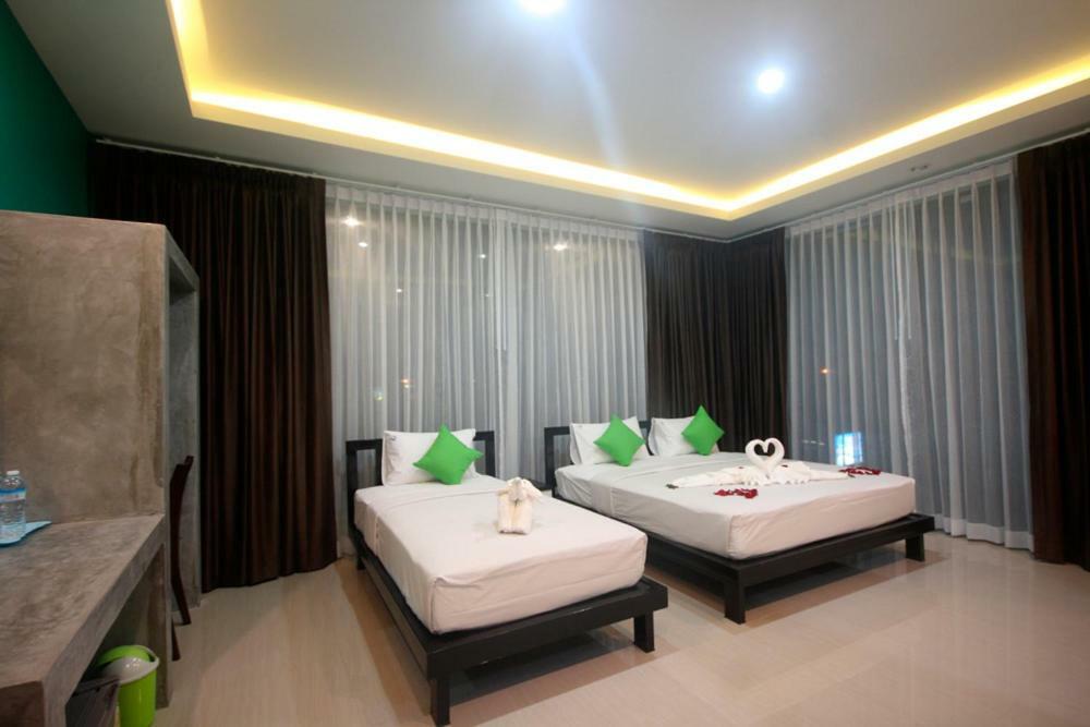 The Aireen Hotel Ao Nang Kültér fotó