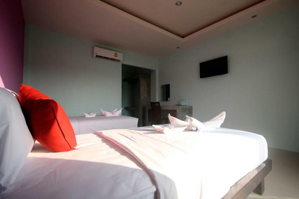 The Aireen Hotel Ao Nang Kültér fotó
